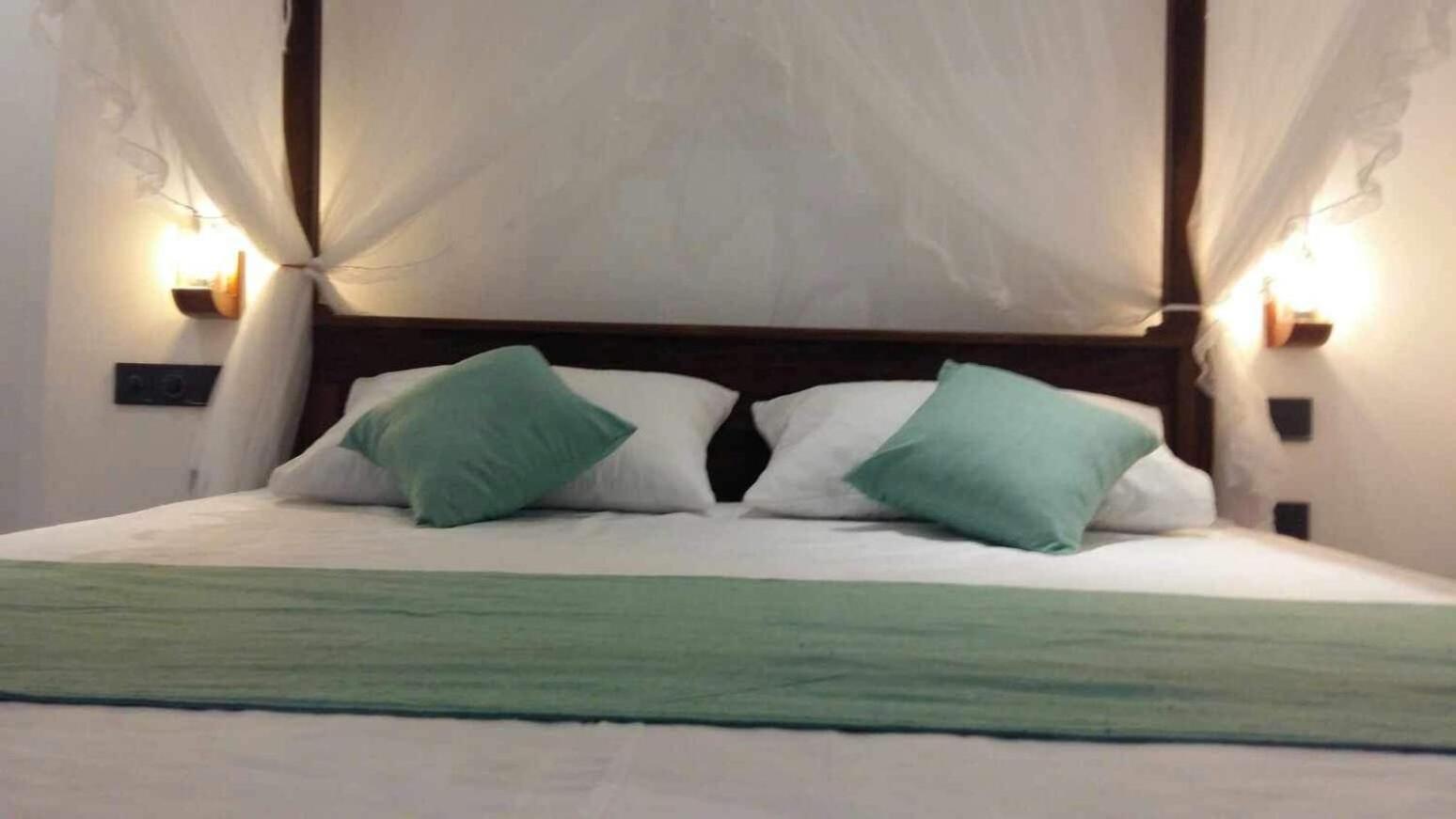 New Ocean Breeze Madiha Hotel Matara Ngoại thất bức ảnh