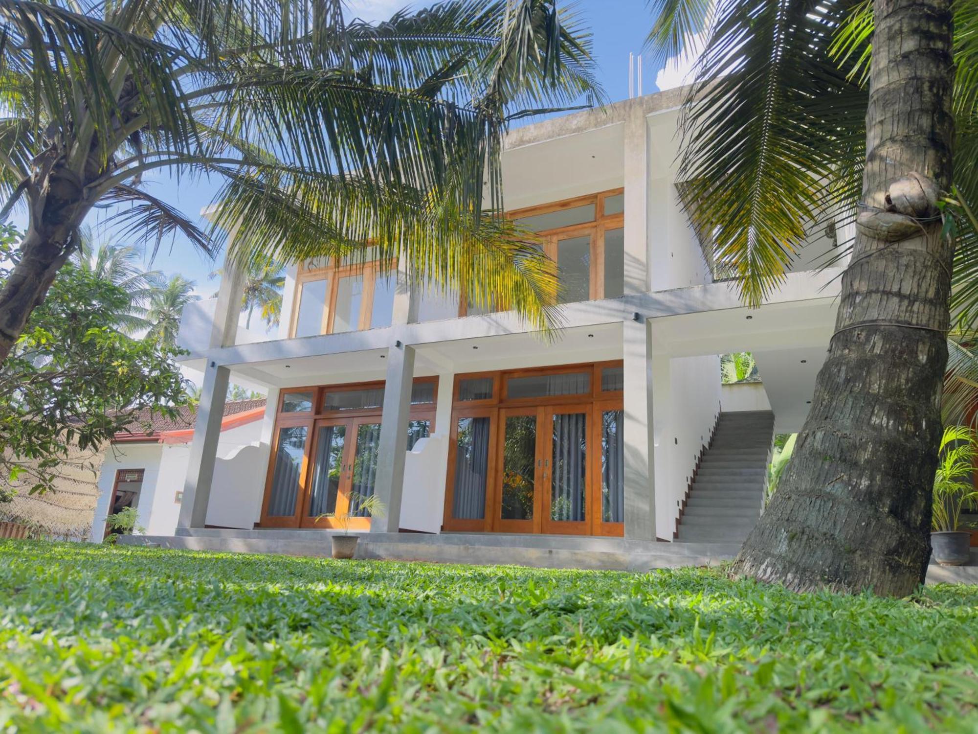 New Ocean Breeze Madiha Hotel Matara Ngoại thất bức ảnh