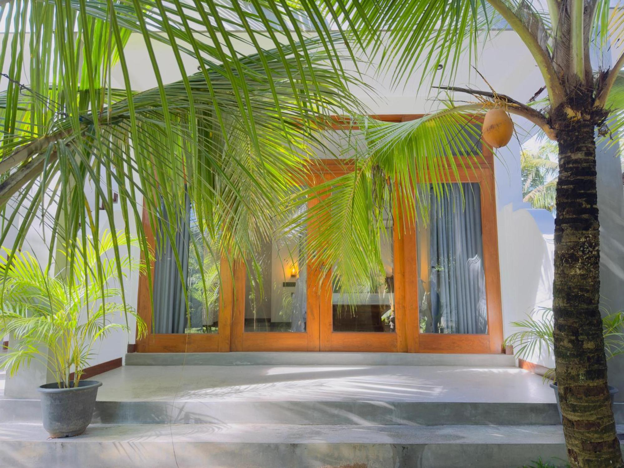 New Ocean Breeze Madiha Hotel Matara Ngoại thất bức ảnh