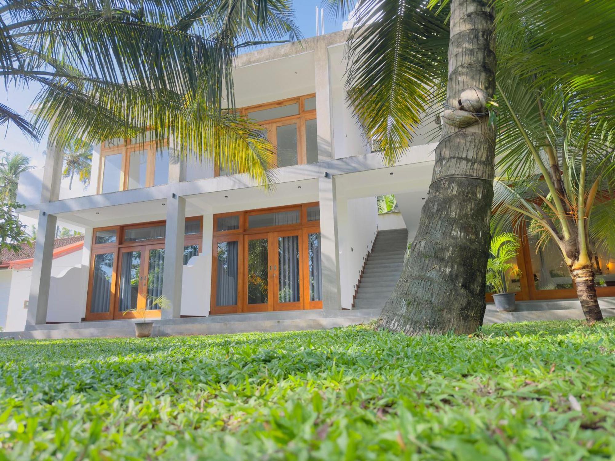 New Ocean Breeze Madiha Hotel Matara Ngoại thất bức ảnh