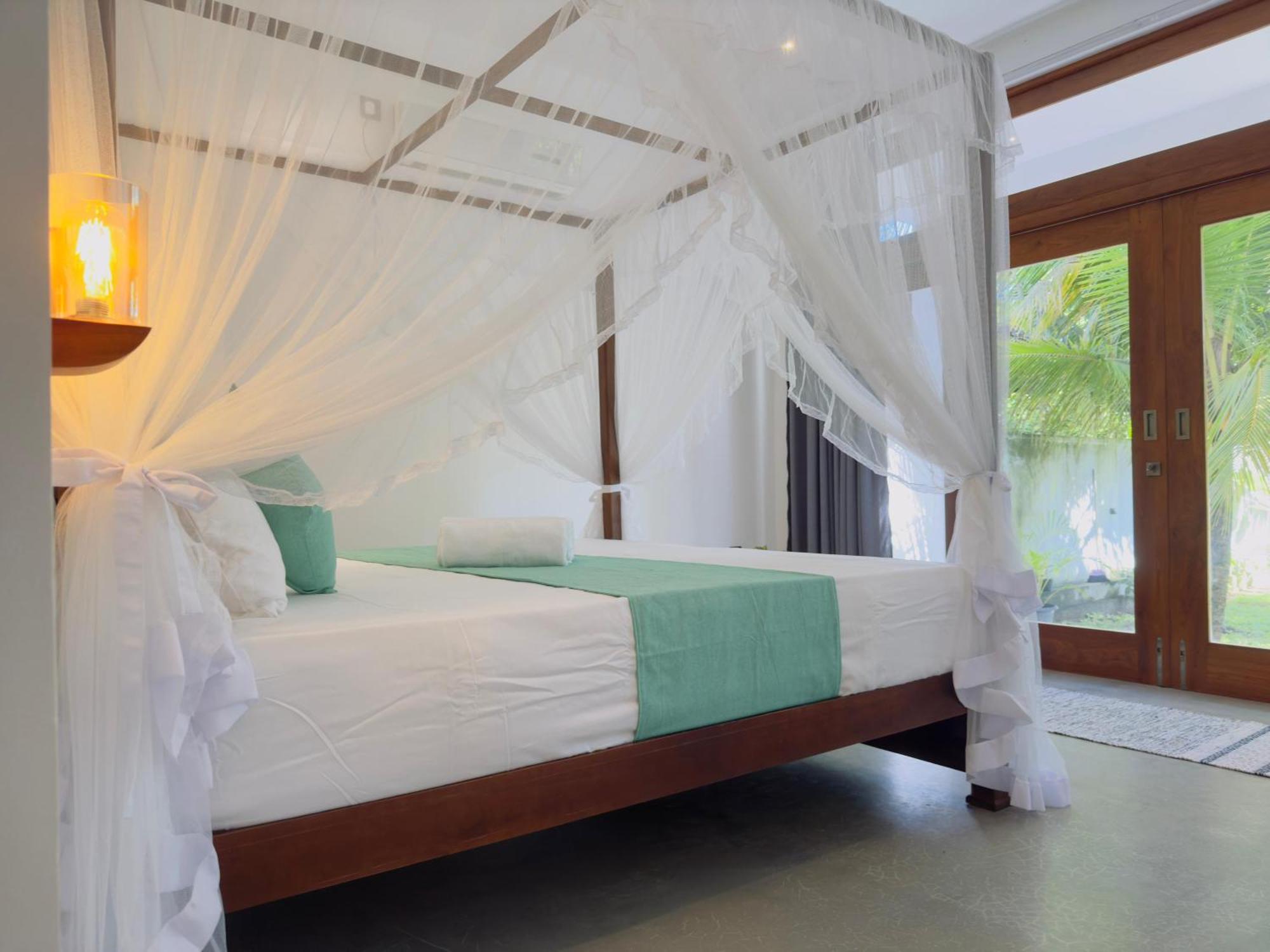 New Ocean Breeze Madiha Hotel Matara Ngoại thất bức ảnh