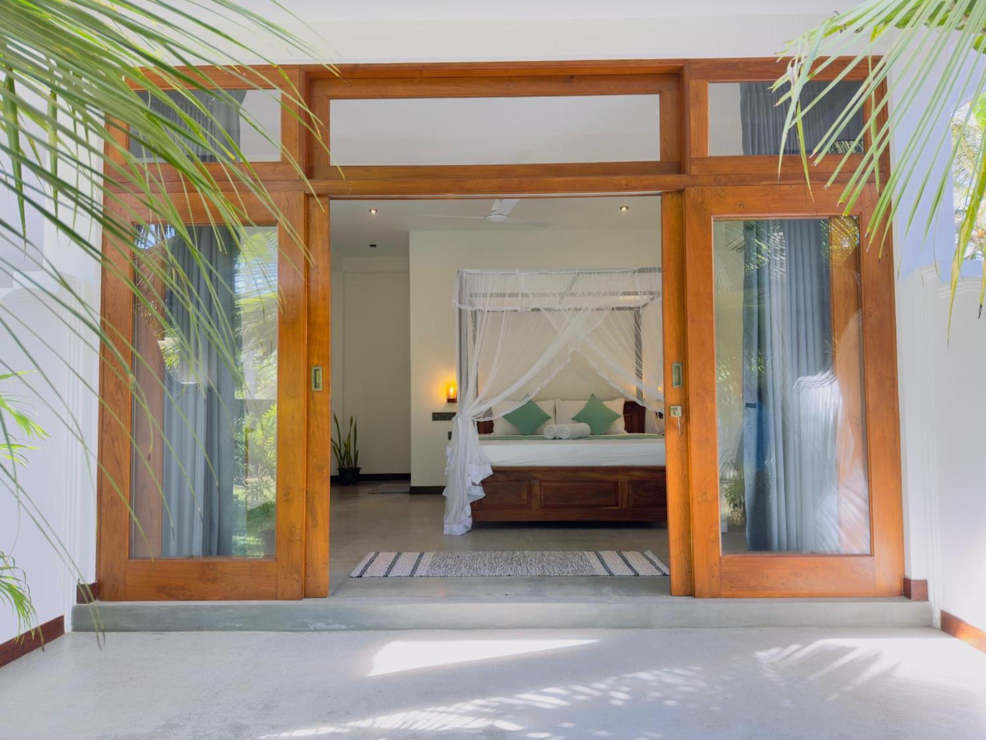 New Ocean Breeze Madiha Hotel Matara Ngoại thất bức ảnh