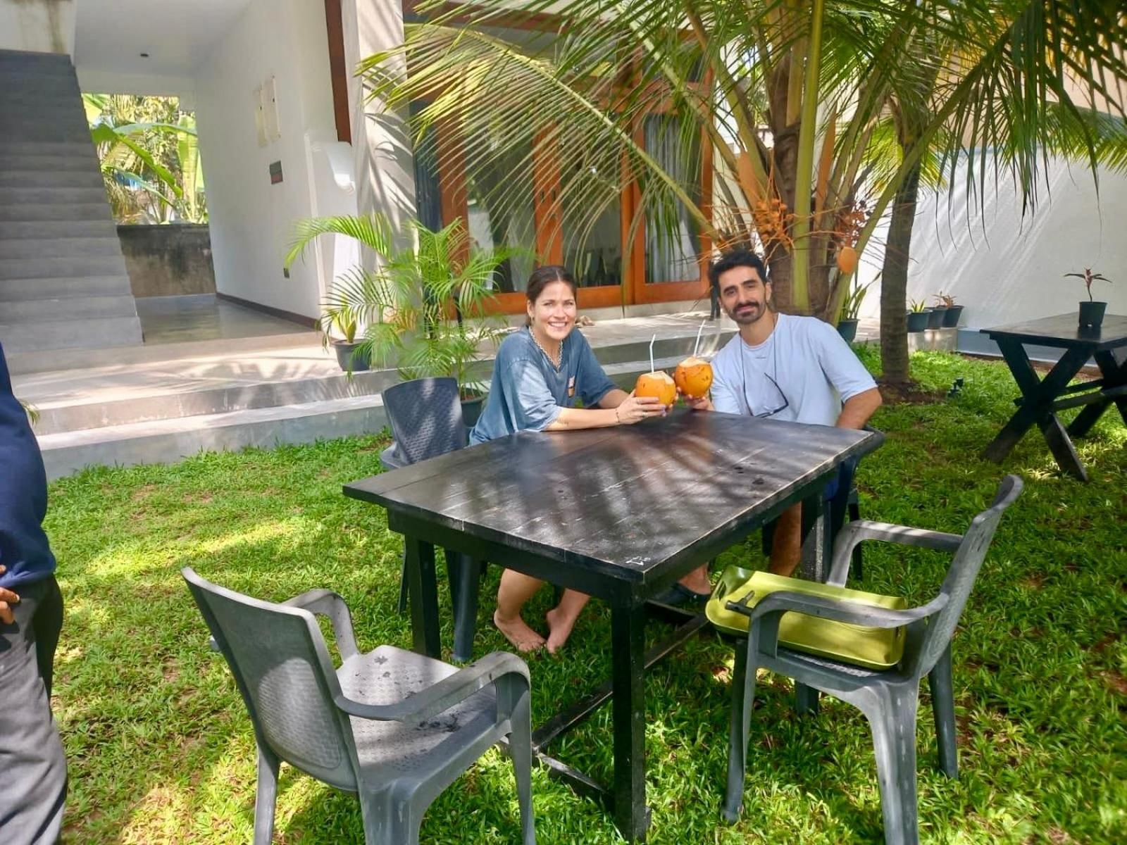 New Ocean Breeze Madiha Hotel Matara Ngoại thất bức ảnh