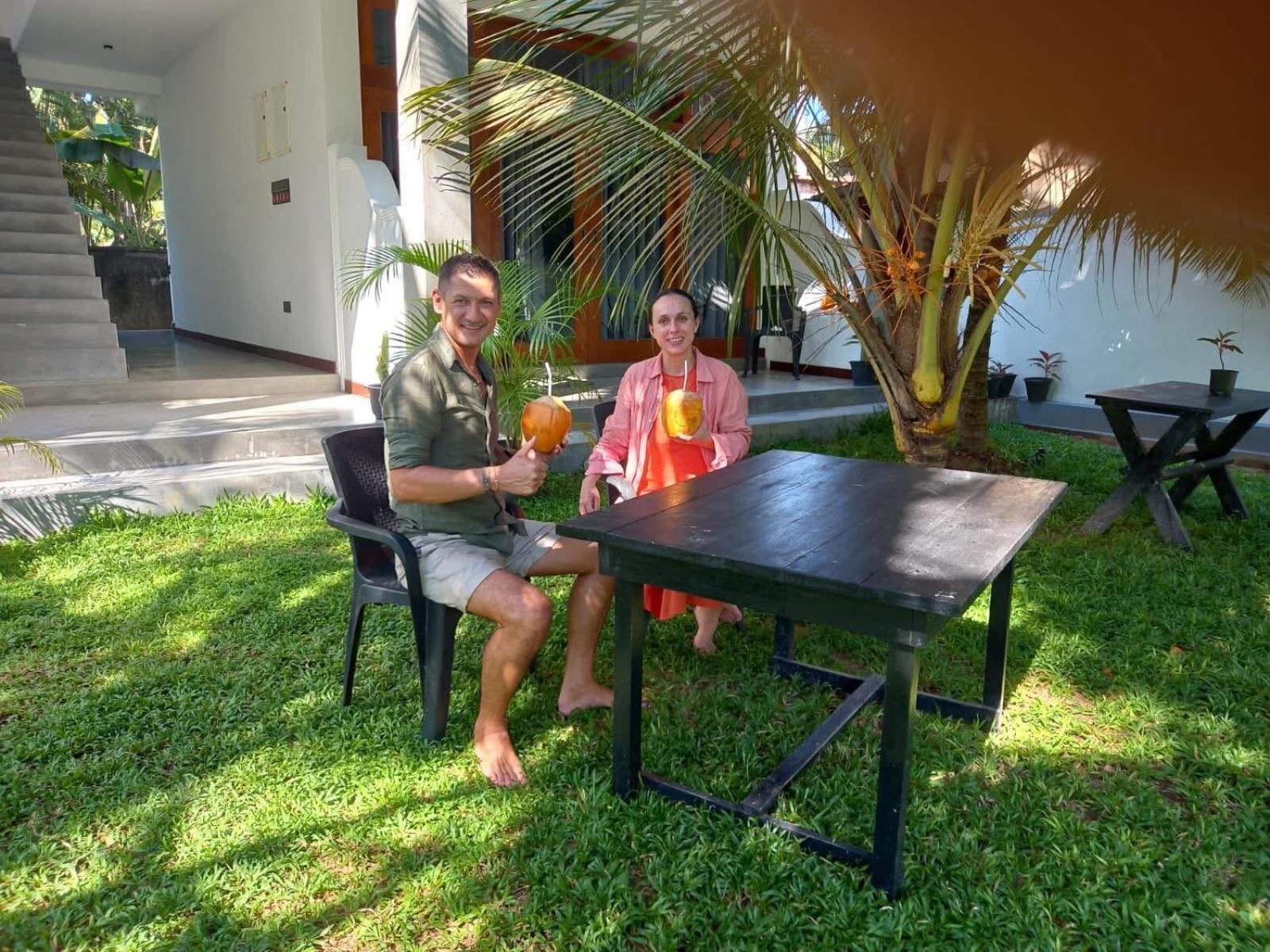 New Ocean Breeze Madiha Hotel Matara Ngoại thất bức ảnh